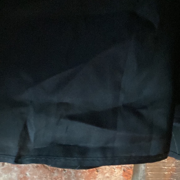 NWT DKNY CITY Black Mini Skirt  8 PetiteNWT - Picture 9 of 10